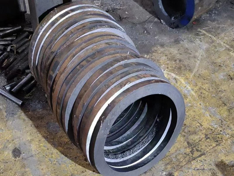 建邺30CrMo无缝钢管切割
