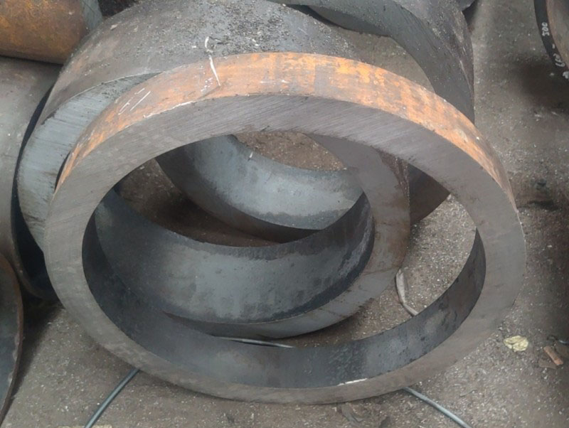 建邺35CrMo无缝钢管切割加工