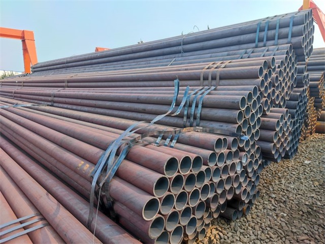建邺42CrMo钢管材质规格表