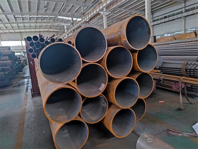 建邺12Cr1MovG高压合金无缝钢管