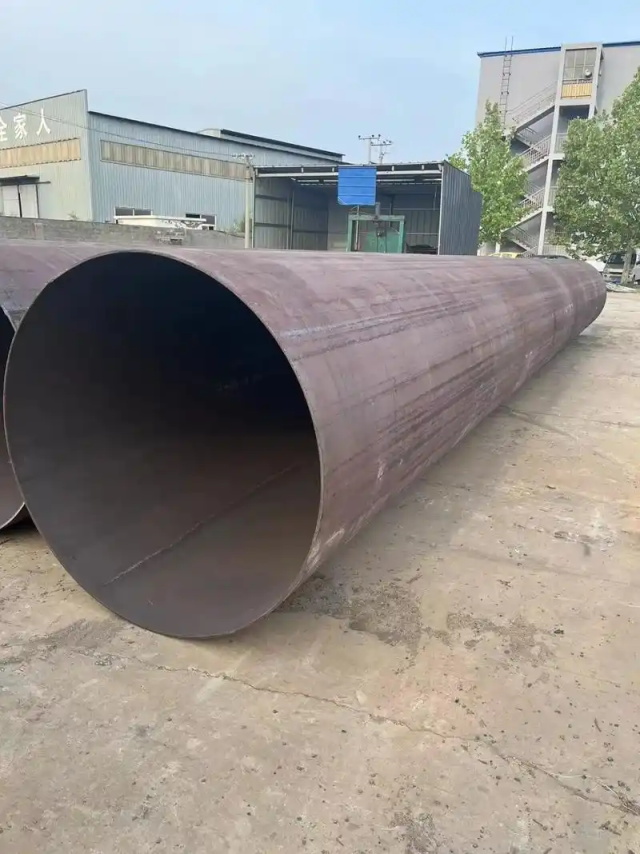 建邺大口径12Cr1MoVG无缝钢管