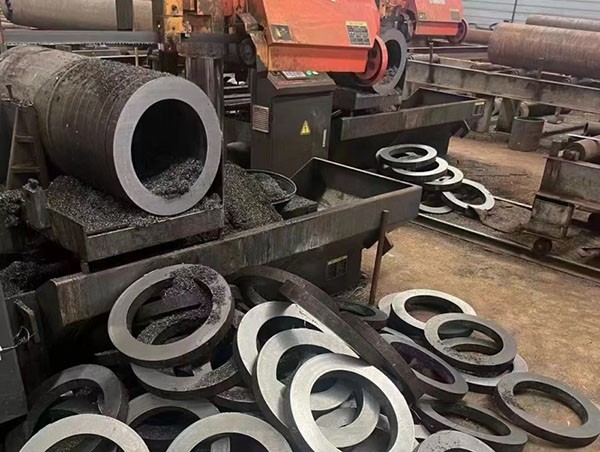 建邺零售 42CrMo无缝管 切割下料 试样采购